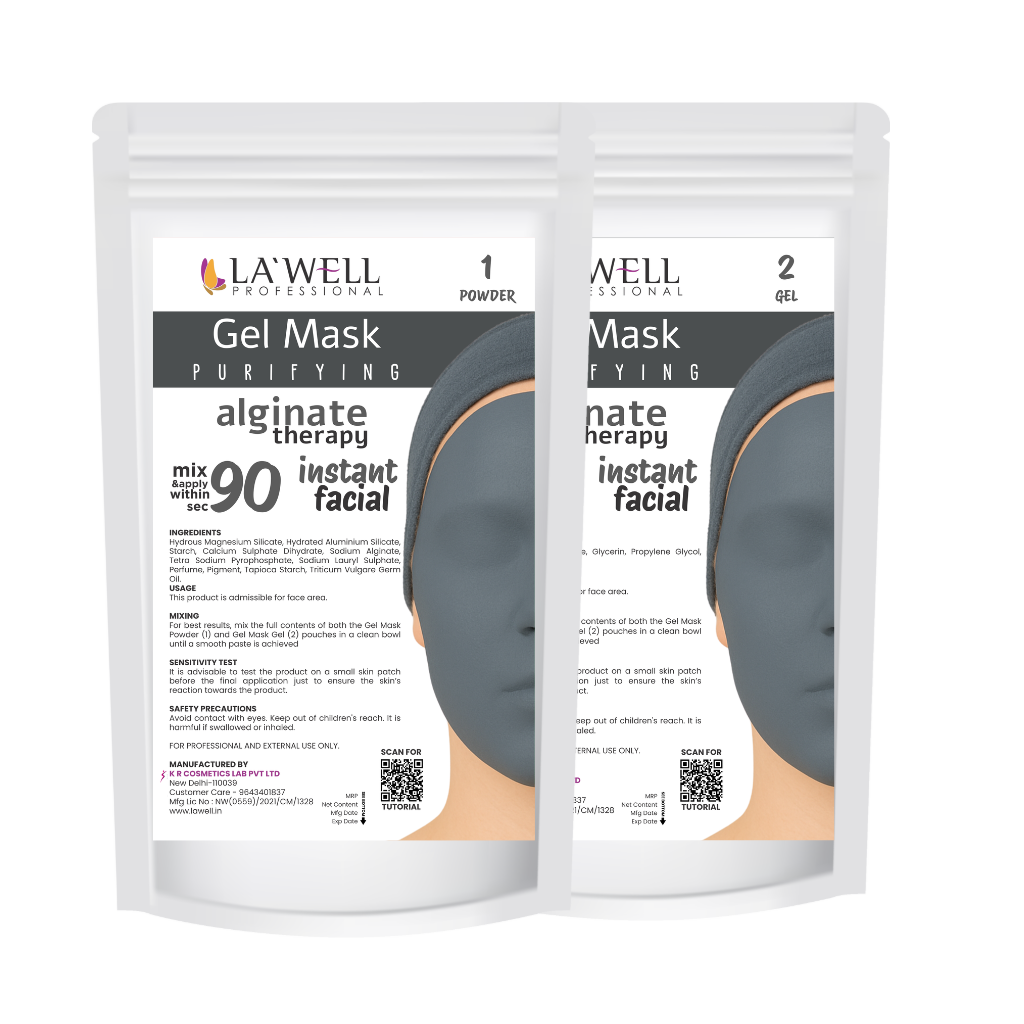 Purifying Gel Mask