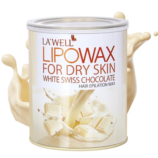 Lipowax White Swiss Chocolate
