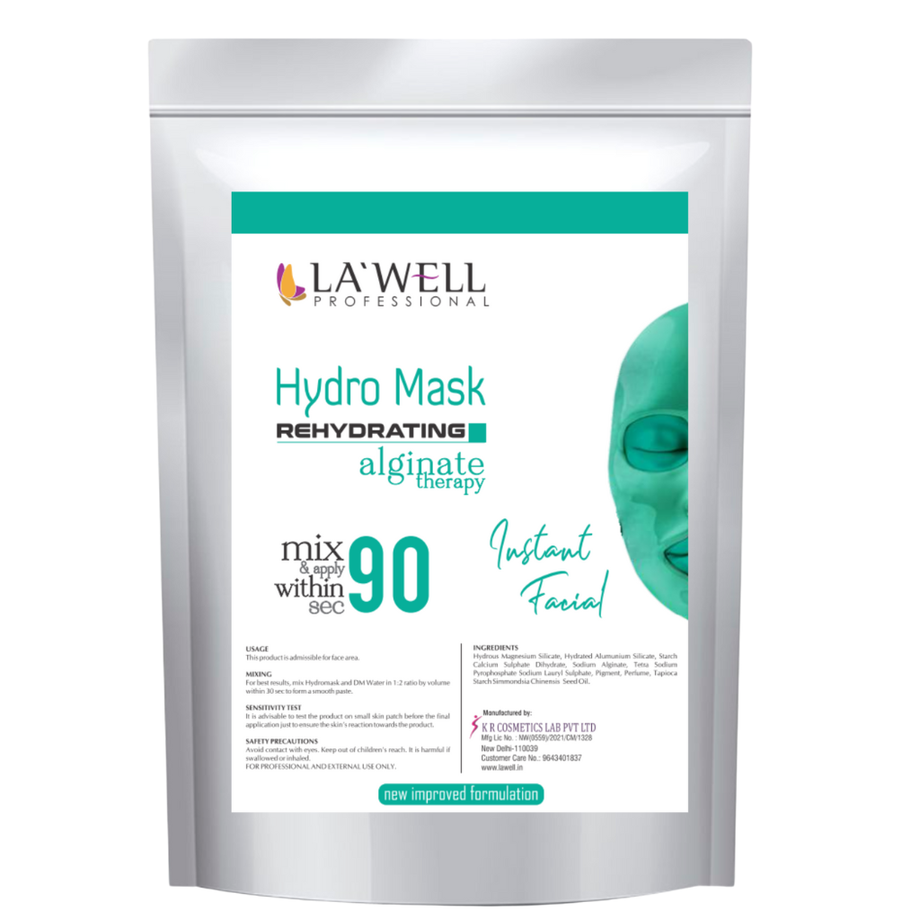 Rehydrating Hydromask