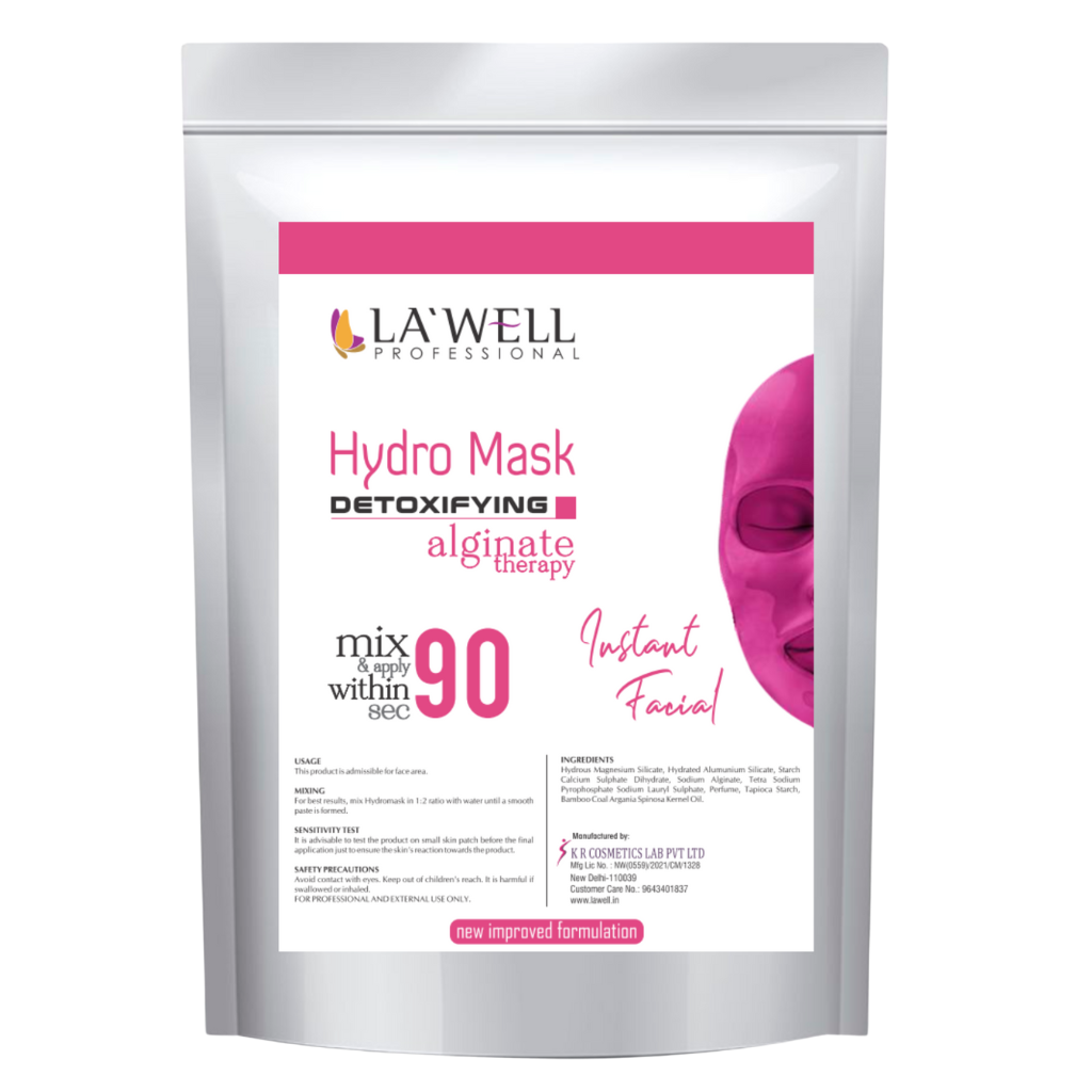 Detoxifying Hydromask