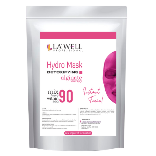 Detoxifying Hydromask