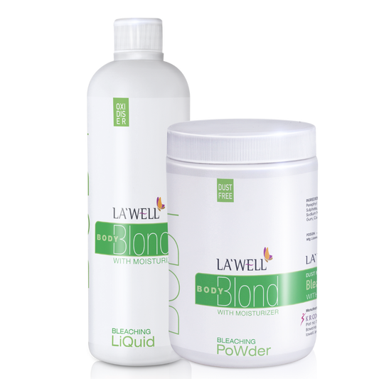 Body Blond Combo