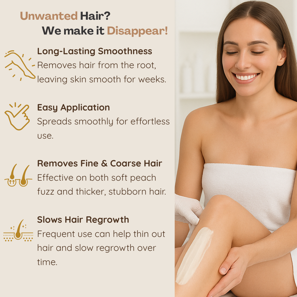 Lipowax White Swiss Chocolate