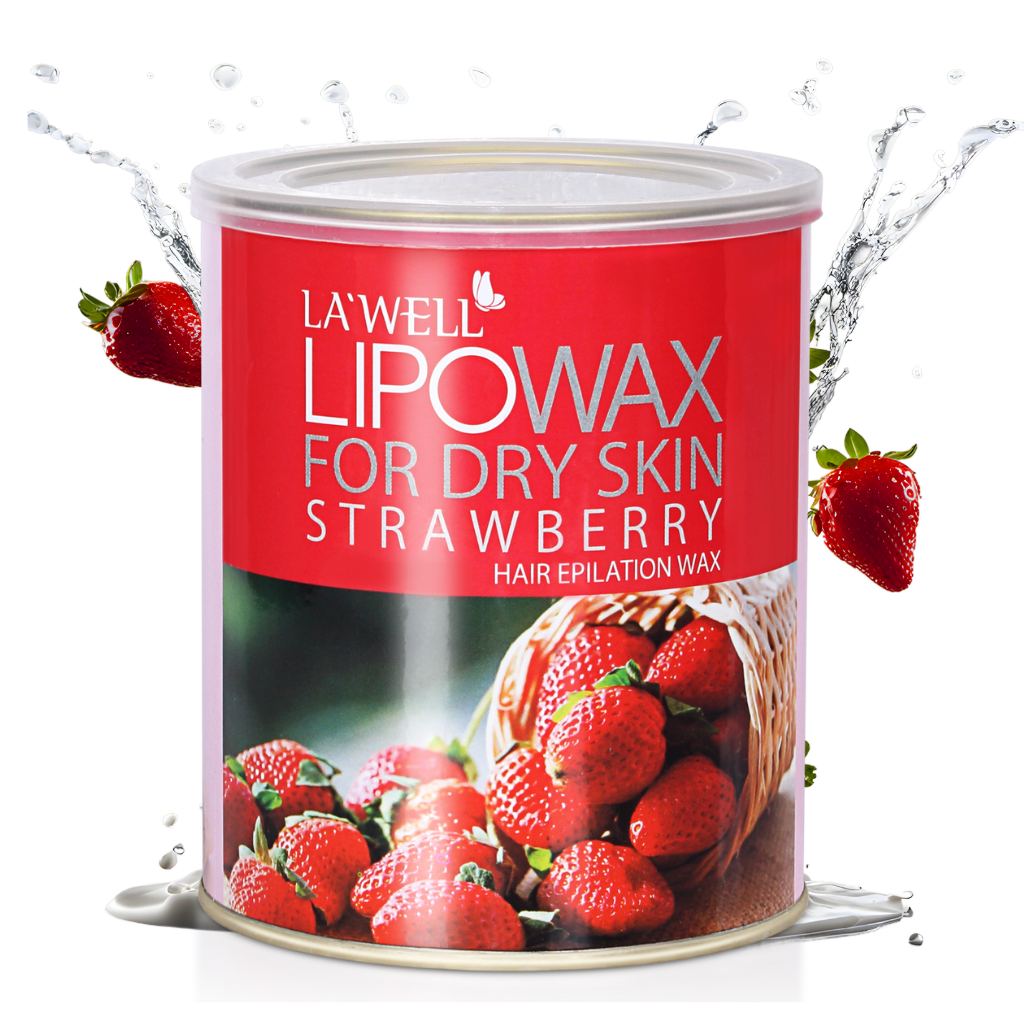 Lipowax Strawberry