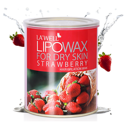 Lipowax Strawberry