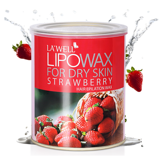 Lipowax Strawberry