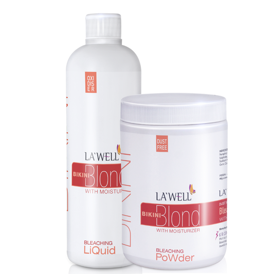 Bikini Blond Combo