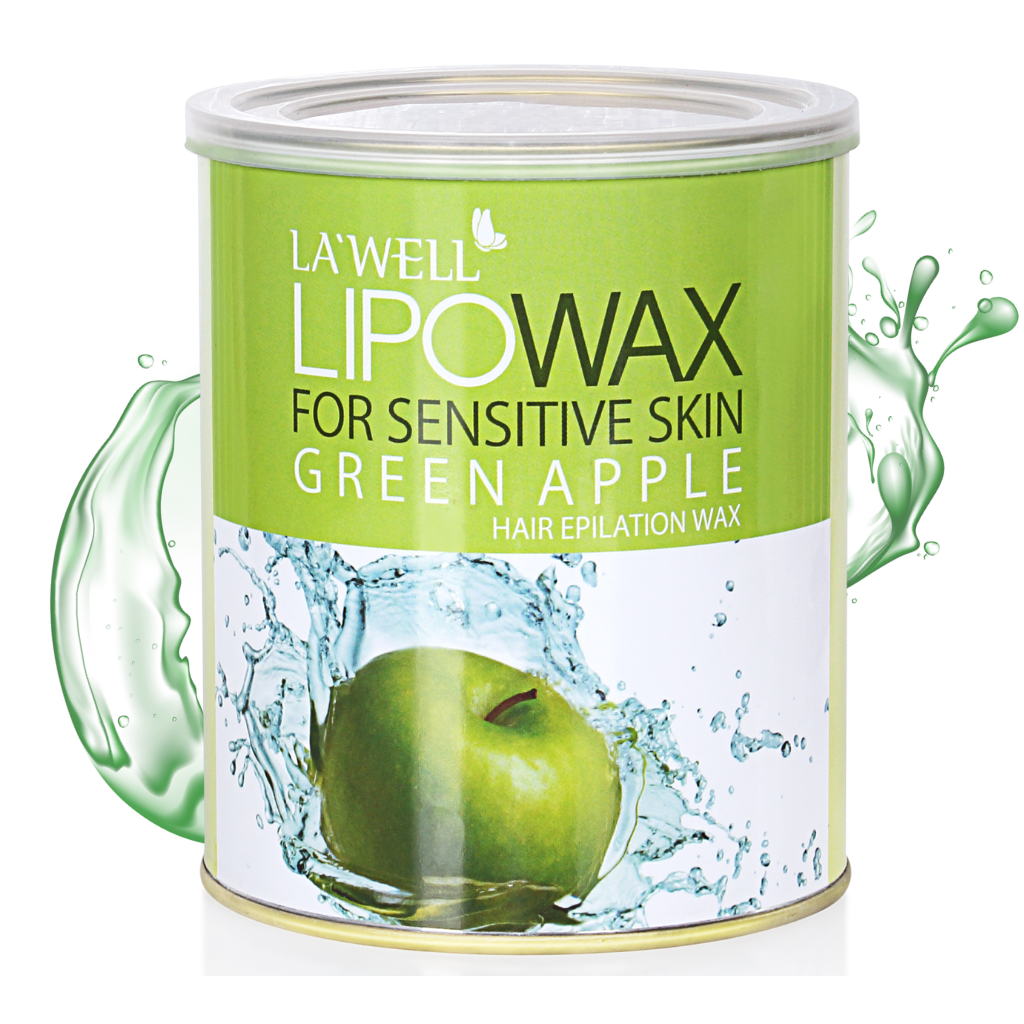 Lipowax Green Apple