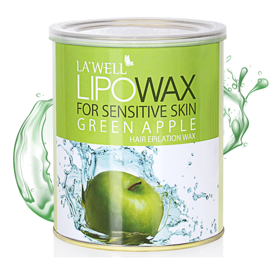 Lipowax Green Apple