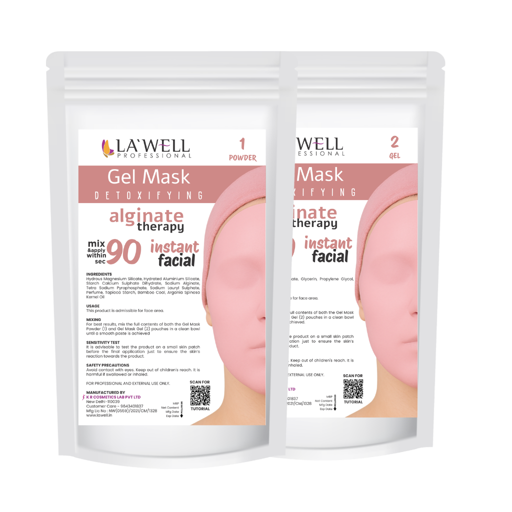 Detoxifying Gel Mask