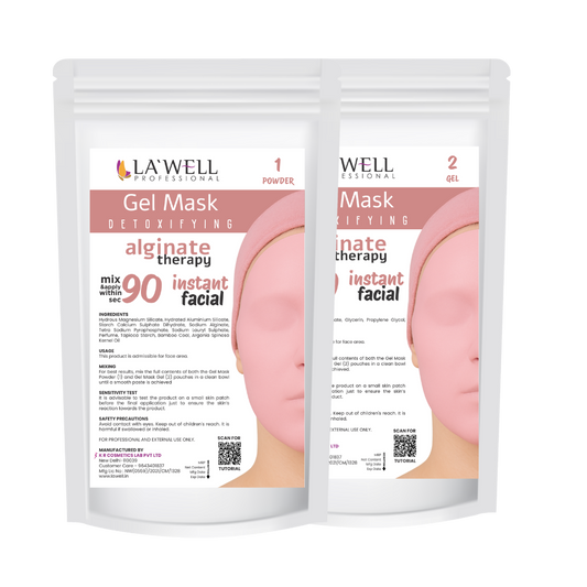 Detoxifying Gel Mask