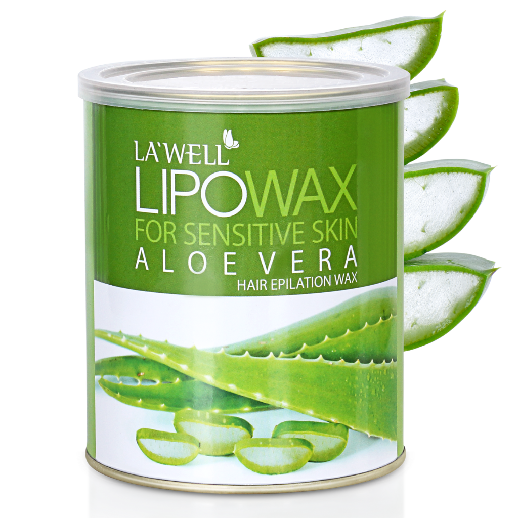 Lipowax Aloevera