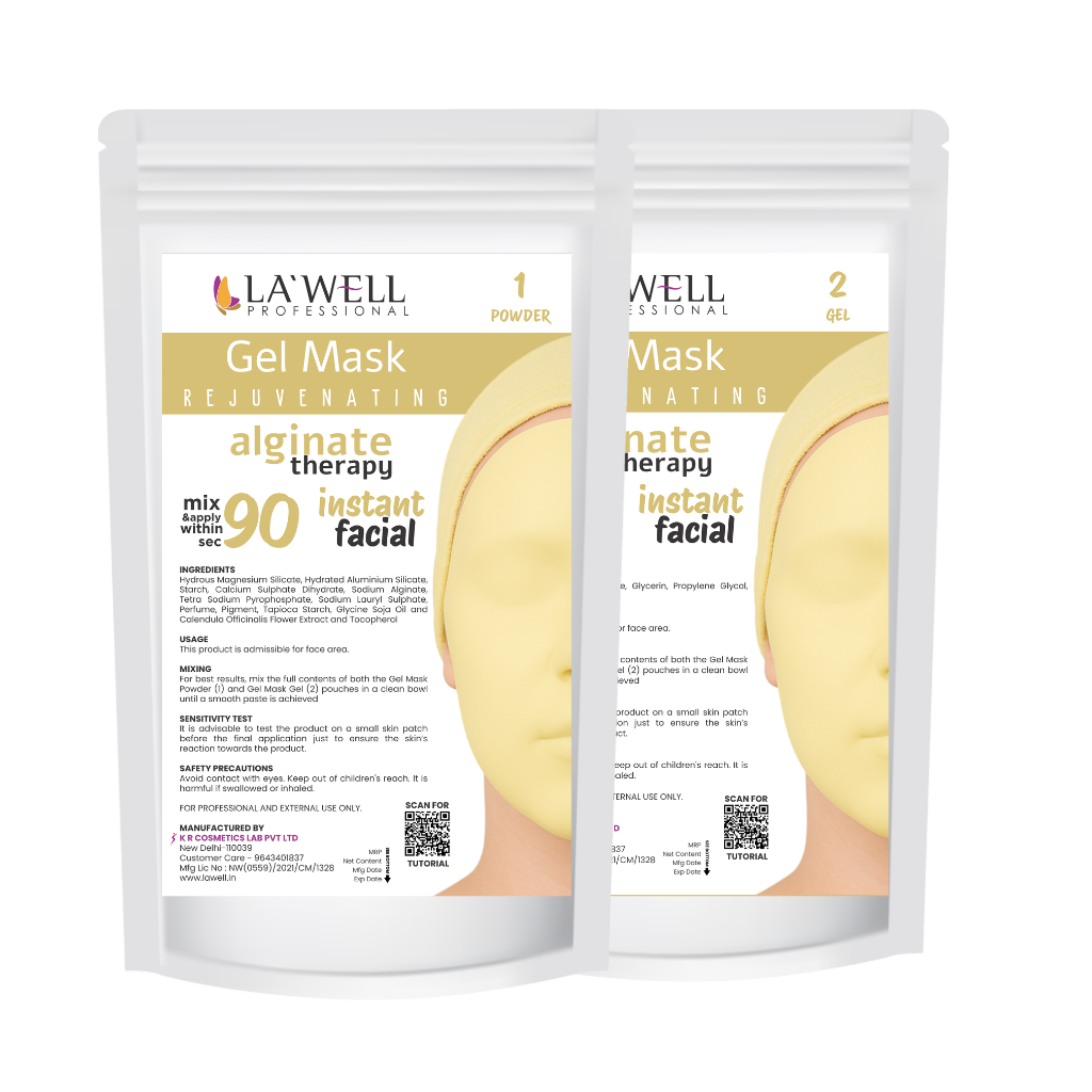 Rejuvenating Gel Mask