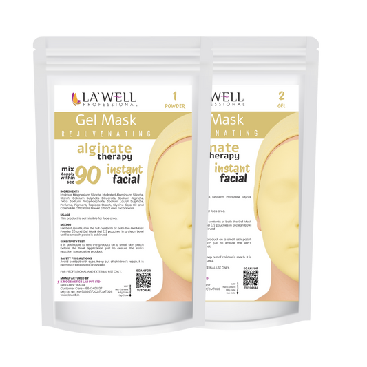 Rejuvenating Gel Mask