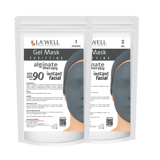 Purifying Gel Mask