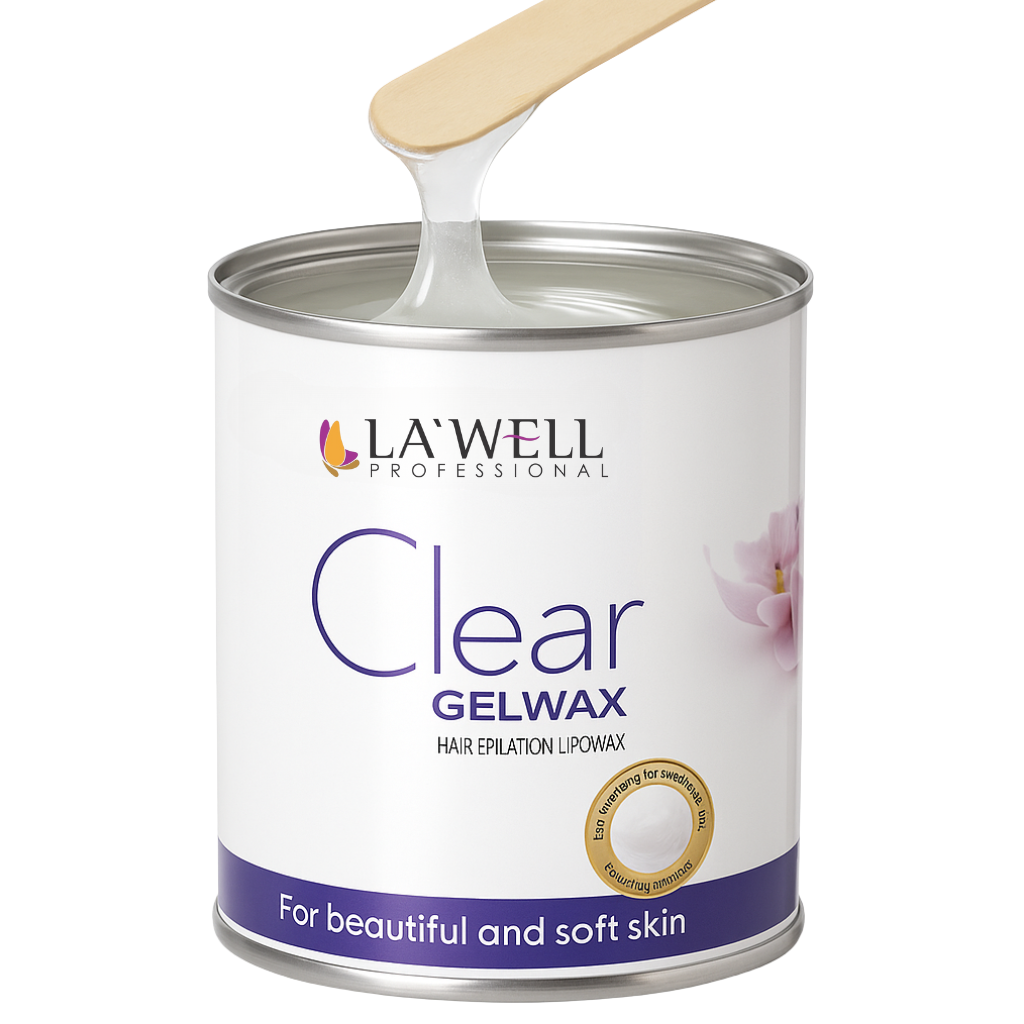 Clear Gel Lipowax