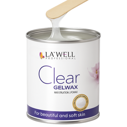 Clear Gel Lipowax