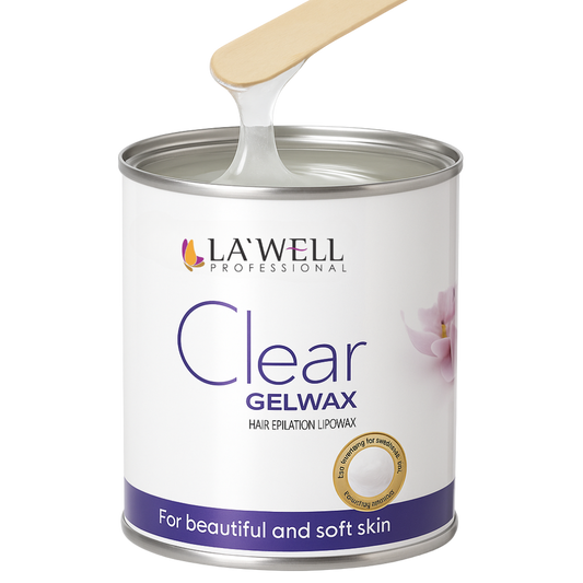 Clear Gel Lipowax