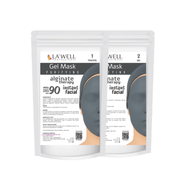 Purifying Gel Mask (Powder + Gel)