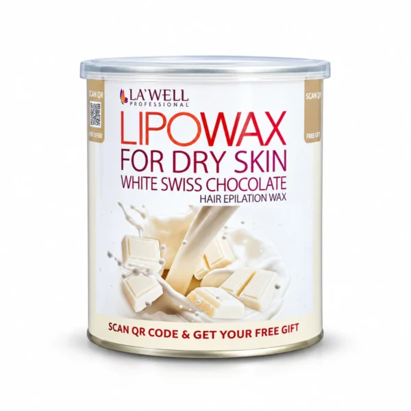 Swiss White Chocolate Hair Removal Wax